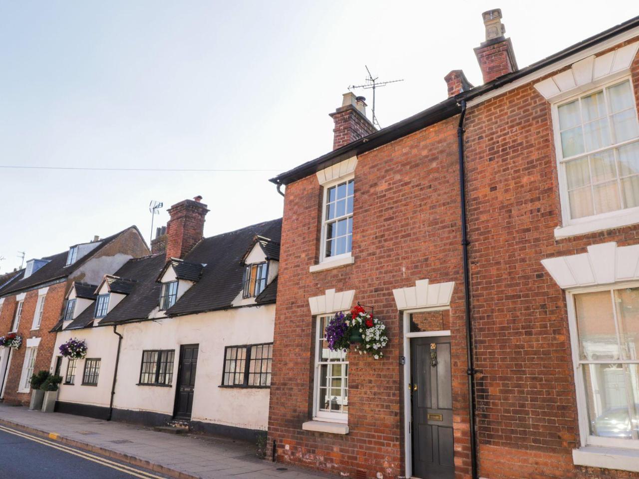 20 St. Nicholas Church Street, Warwick Villa วอร์ริก ภายนอก รูปภาพ